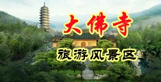 美女操逼啊啊啊网站中国浙江-新昌大佛寺旅游风景区